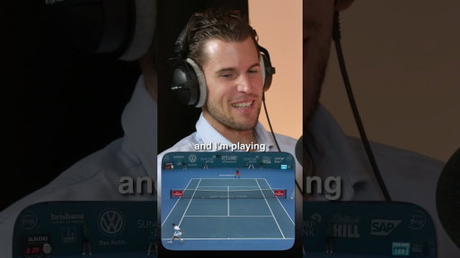 Playing Against Federer