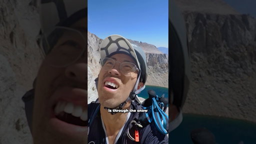Climbing the Highest Peak of Contiguous United States