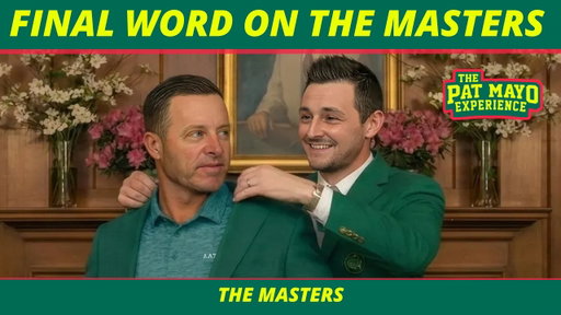 Masters 2026 Bets, One & Done Pick, First Round 3-Balls | Insights from the Course: Keith At Augusta
