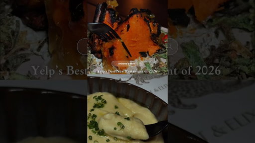 Yelp's #1 Best New Restaurant 2026: Filthy Animal Tempe AZ 🥩