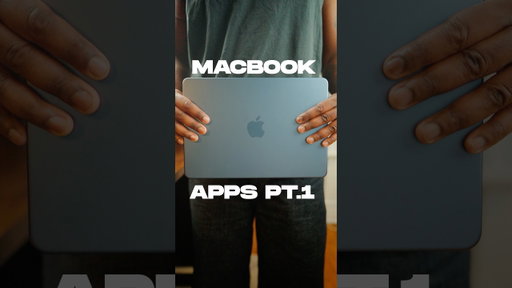 Check Out These COOL Macbook Apps Pt.1