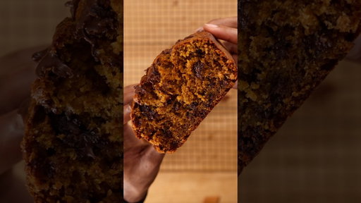 Chocolate chip Plantain bread Full recipe on my substack