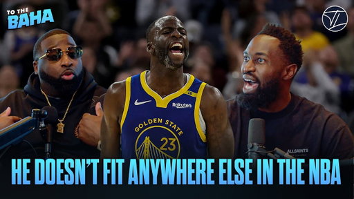 We get HEATED if Draymond Green would still be in the NBA if he didn't play with Steph Curry 🤯