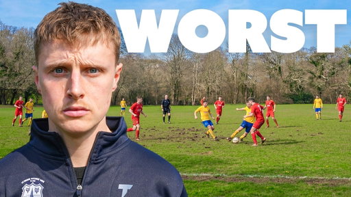I Played In The World’s WORST Football League