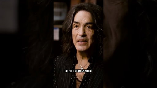 Why Paul Stanley prefers rhythm guitar