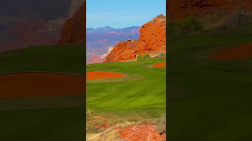 Short par 4😂 #malosigolf