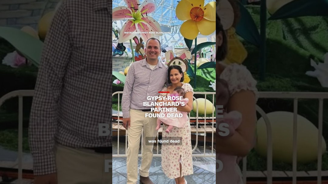 Gypsy-Rose Blanchard’s partner found dead