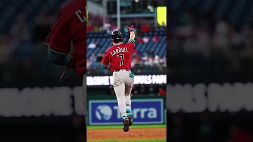 Corbin Carroll will play #ForGlory