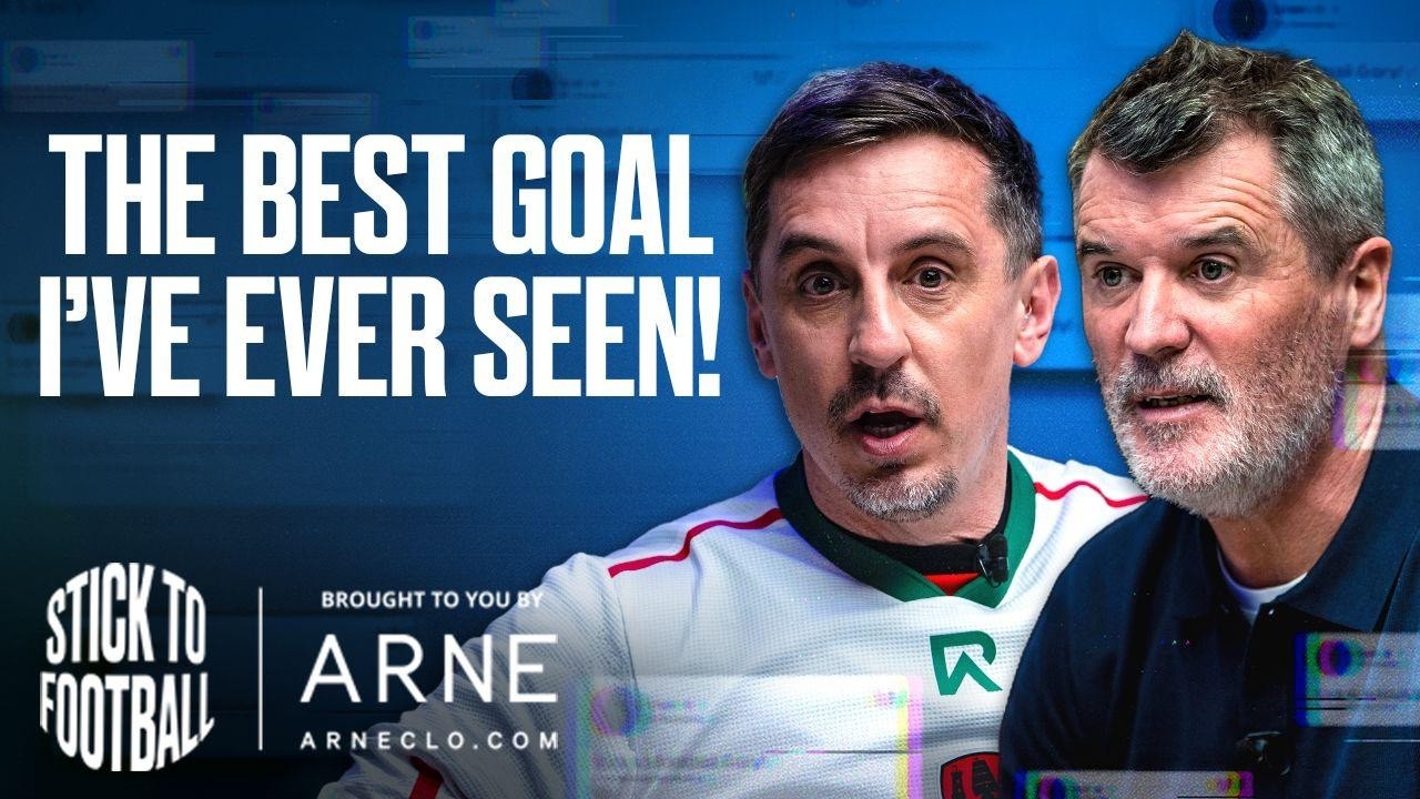 The Best Goal Ever? Messi vs Mbappe & Football’s Greatest Moments Ranked | Stick to Football EP 124