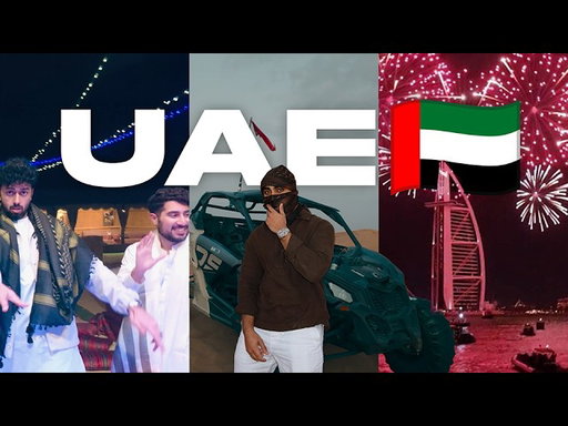 I Crashed a Wedding in Dubai