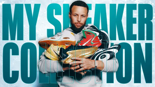 Behind The Scenes Of "My Free Agency Sneaker Collection" With Sotheby's
