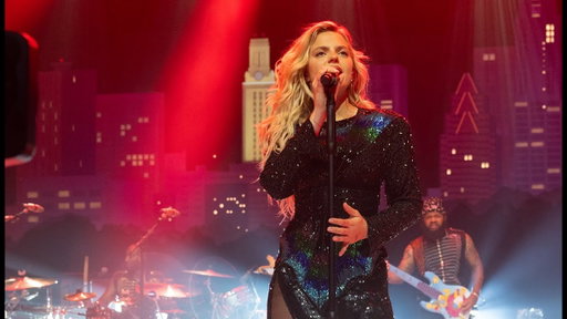 Reneé Rapp - I Think I Like You Better When You're Gone | Live From Austin City Limits TV