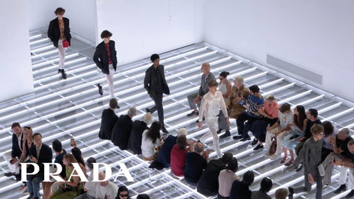 Prada Spring/Summer 2027 Menswear Fashion Show