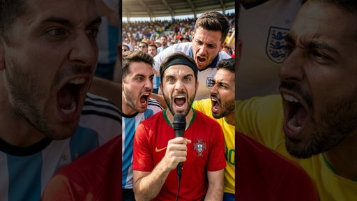 Which Nation Have The Loudest Fan?
