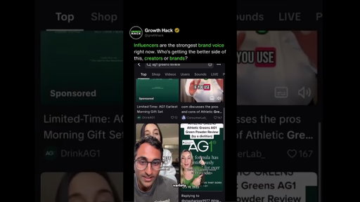 The power of influencer brand marketing