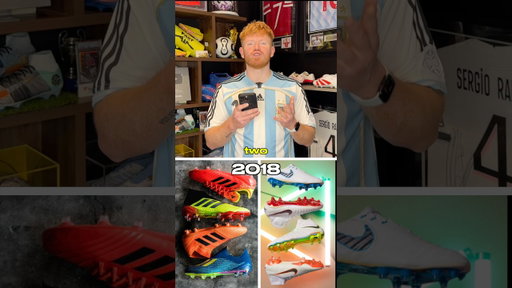 NIKE OR ADIDAS WORLD CUP BOOTS? 🤩 #footballboots