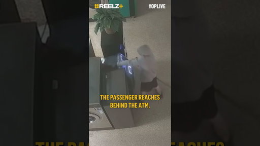 SUV + Chain + ATM = Total Fail in Indianapolis