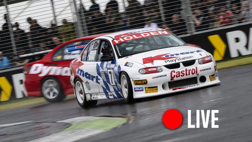 LIVE: Sunday at the Adelaide Motorsport Festival