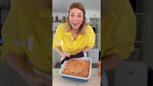 Viral Salmon Sushi Bake 🍣