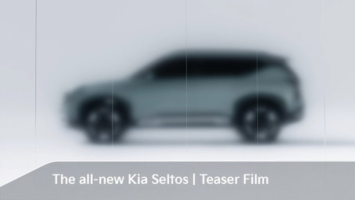 The all-new Kia Seltos | Teaser Film
