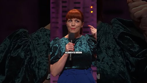 Country People Talk Heaps | Bron Lewis #comedyshorts #standupcomedy #comedy #shortscomedy