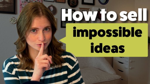 The Art of Creative Conspiracy: How to get away with bold ideas