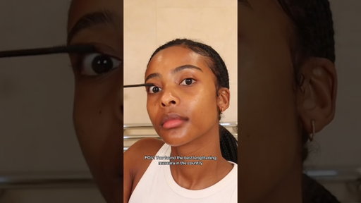 Your sign to try this lengthening #mascara ✨