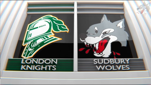 Game 23 Highlights: London Knights vs Sudbury Wolves