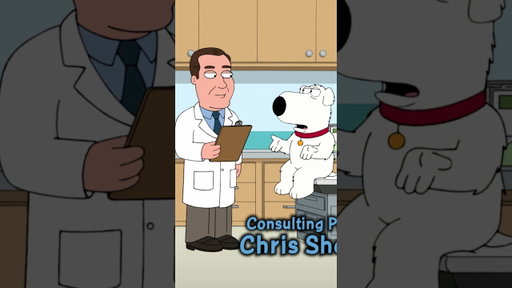 All of us at the doctor’s office. #familyguy