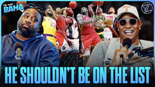 Debating if LeBron James is One of the Best In-Game Dunkers EVER!
