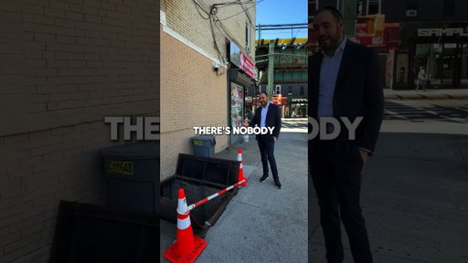 NYC Cellar Doors and the Liability That Comes With Them. What You Need to Know