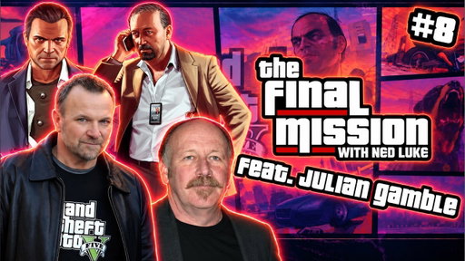 The Final Mission Episode 8: Davey, How ya doin? (feat. Julian Gamble)