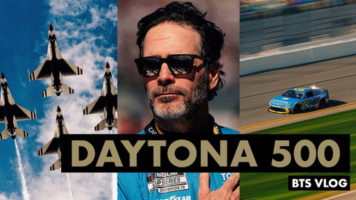I Raced The Daytona 500 (and it was crazy)
