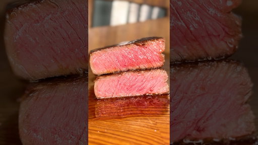Majestic Eye Fillet Steak Reveal 👀🥩