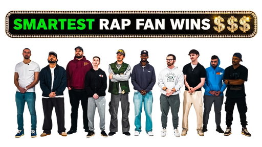 10 Rap Nerds vs Hip-Hop Quiz