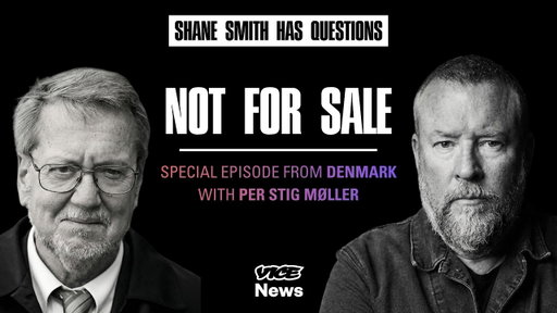 BREAKING NEWS: Greenland, Trump, & the New Fight Over Arctic Power | Shane Smith Has Questions