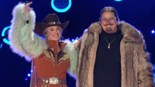 Lainey Wilson & HARDY - wait in the truck (New Year's Eve Live: Nashville Big Bash 2025 Performance)