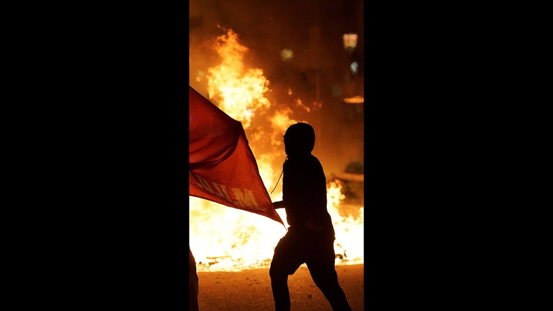 Protests erupt in Barcelona over Spain's housing crisis