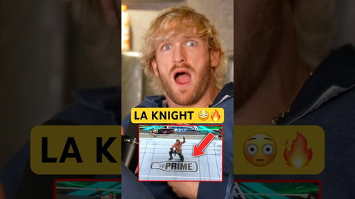Logan DEFENDS LA Knight 😱‼️