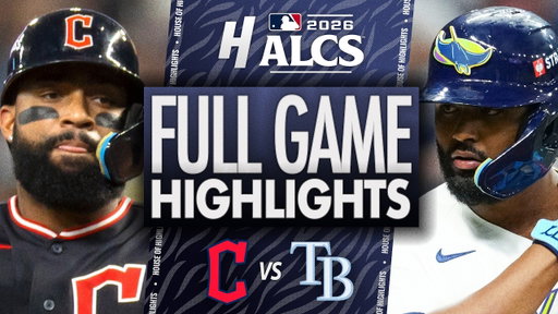 Cleveland Guardians vs Tampa Bay Rays - GAME 6 FULL HIGHLIGHTS | October 19, 2026 MLB Playoffs