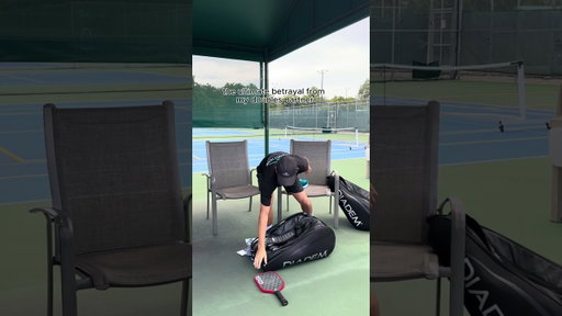 Only Tennis Players Understand This Pain
