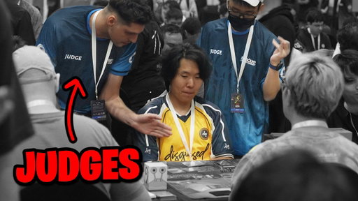 How I ruined a Riftbound tournament using an illegal strategy...