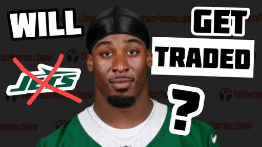 📰 Breece Hall to be TRADED? 🏥Worthy 📈Nabers