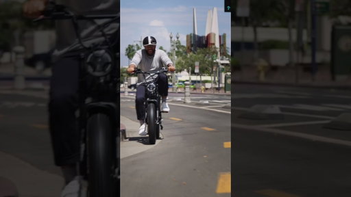 Introducing the GOTRAX Ranger eBike