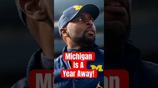 Michigan Football Is About To Be SCARY Again (Soon)