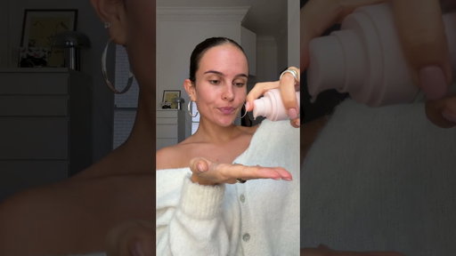 My face tan routine with The Illuminator from Tan Luxe for the colder months 💋 AD