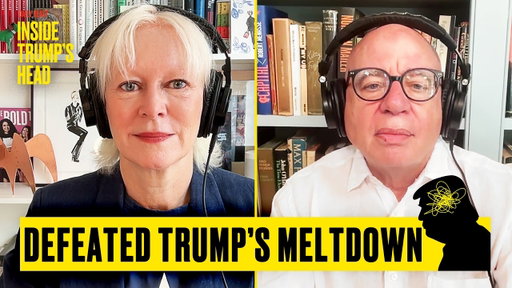 What Trump Is Screaming After Ballroom Humiliation | Inside Trump's Head