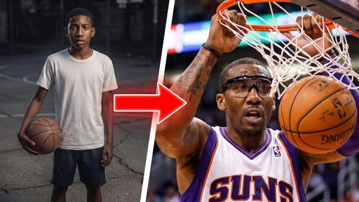 How A Late Bloomer Became A NBA Legend