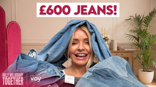 I Tried On Every Pair Of Jeans So You Don't Have To