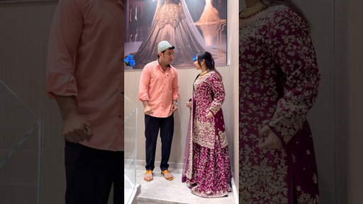 Toofaan aara #miyabiwi #noorbhai #comedyshorts #husbandwife #humor #comedyvideos #viralcontent #fun
